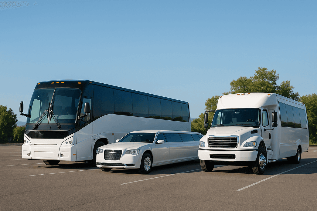 Bus Rental Warren