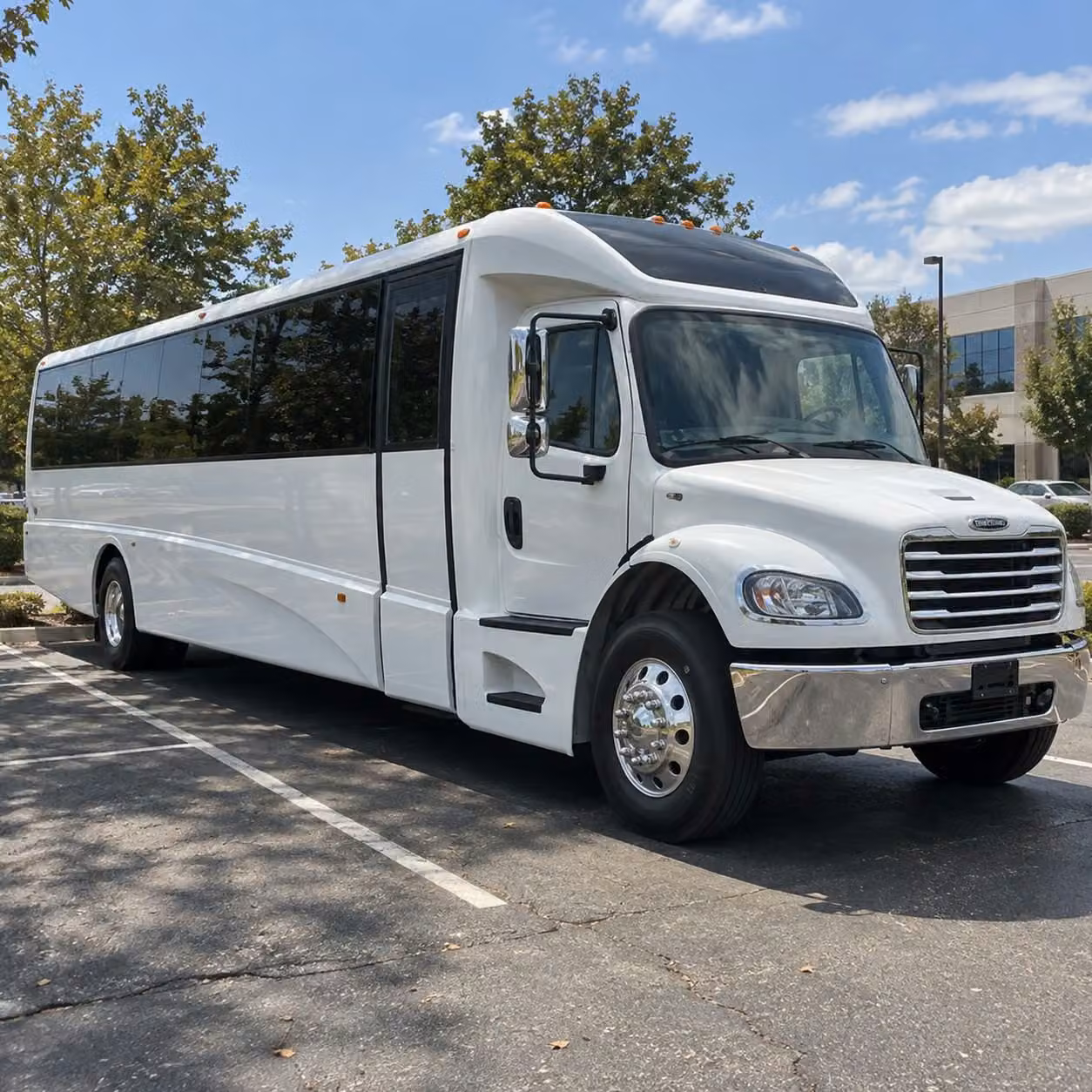 30 passenger minibus