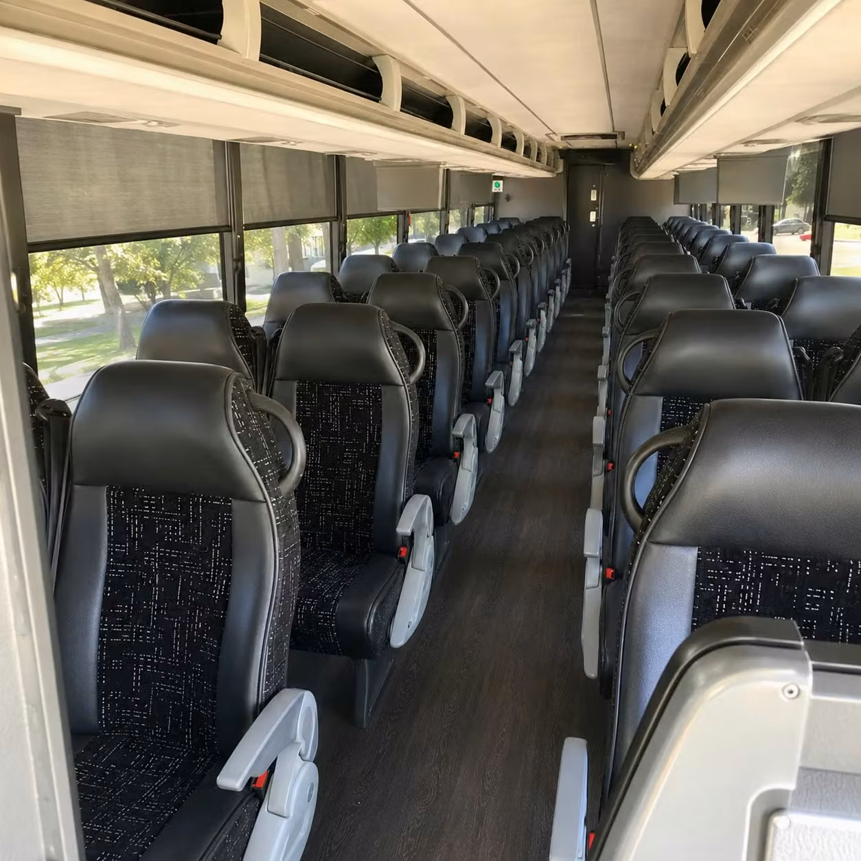 charter bus rentals for warren church retreats and faith conferences
