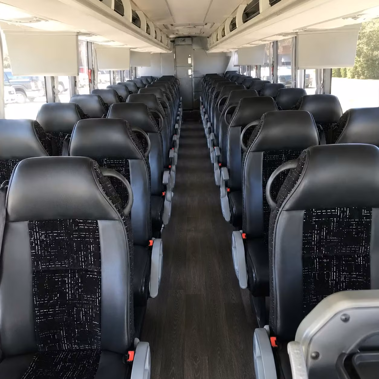 charter bus rentals for warren city government agencies municipal departments