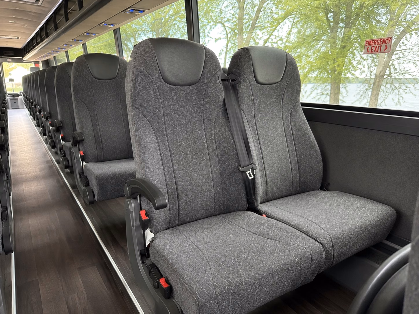 coordinating multi stop wedding weekend transportation in warren has never been easier