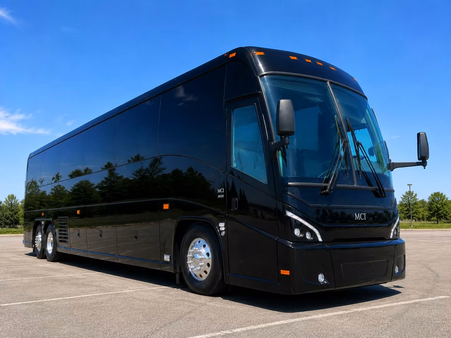 corporate event shuttle services in warren michigan