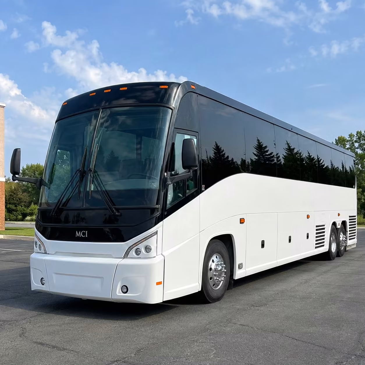 corporate groups in warren trust long distance charter buses for company travel