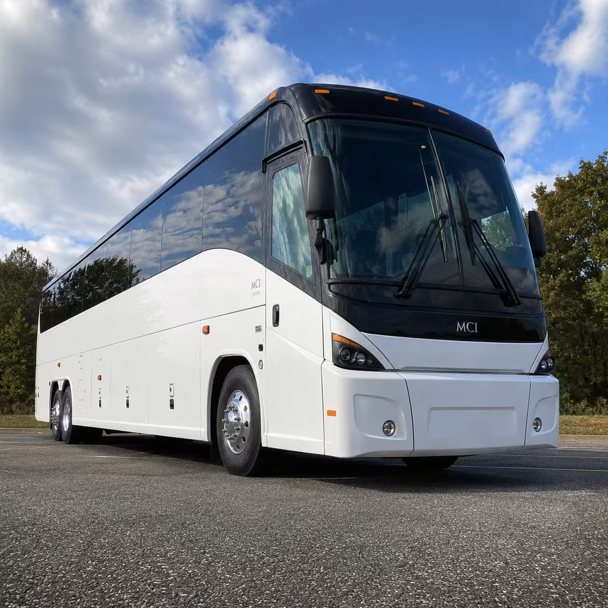 employee shuttle services in warren