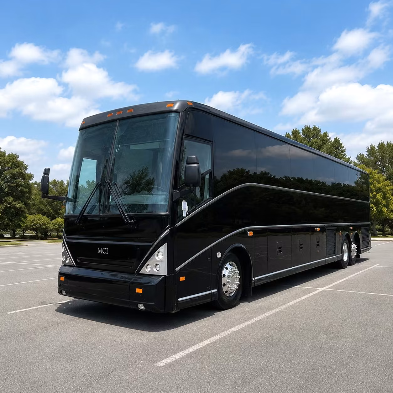 not in warren you can still find concert transportation nearby