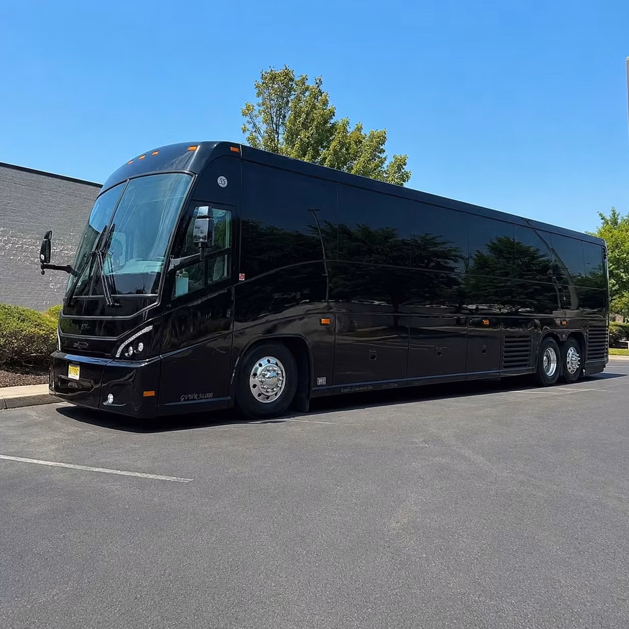 not in warren you can still find employee transportation nearby
