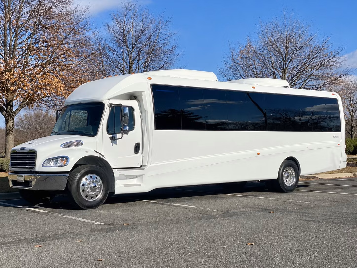 party bus