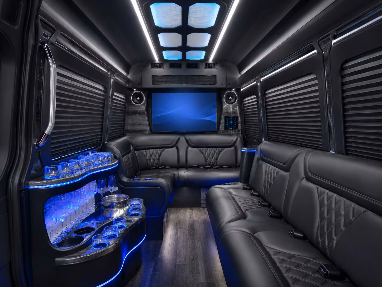 school of ministry and youth group transportation in warren michigan