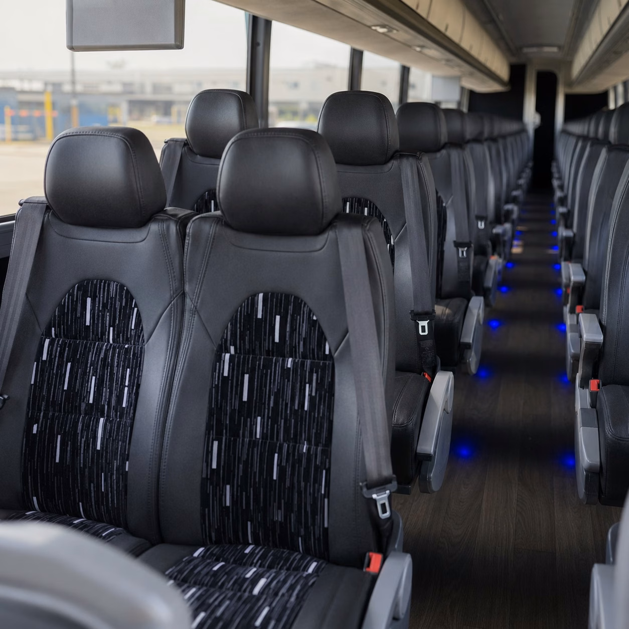time of year and peak season affect charter bus prices in warren michigan