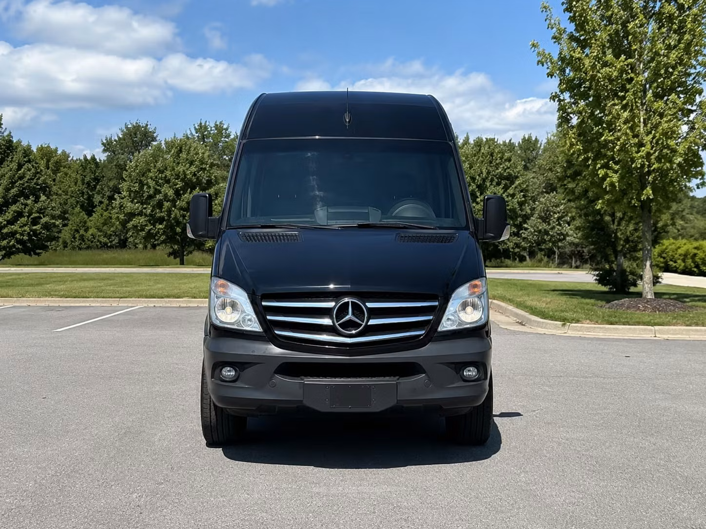 warren airport transportation