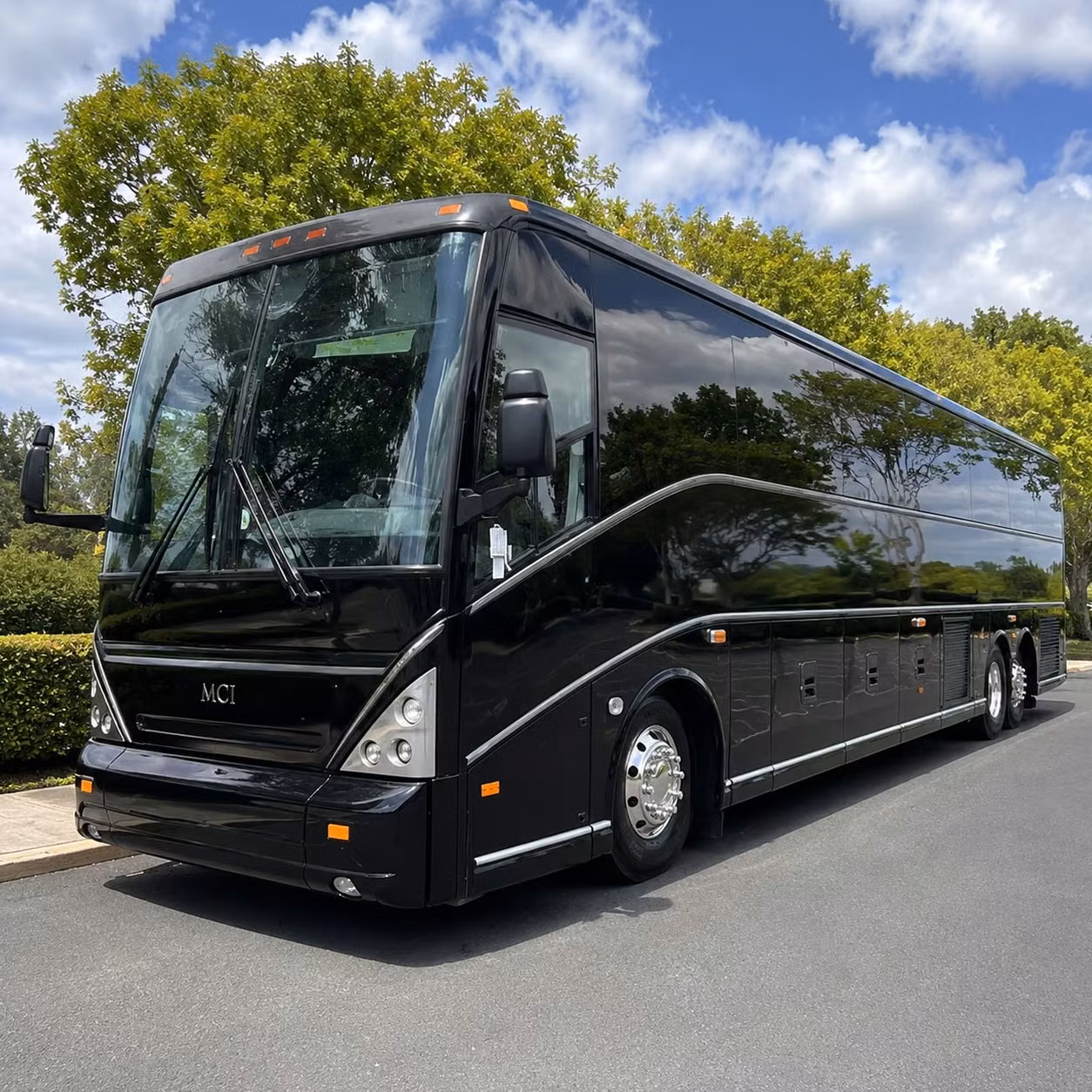 warren concert transportation for large groups and special events