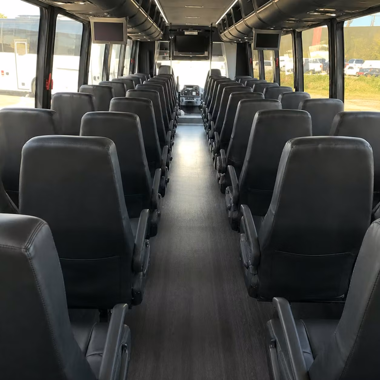 warren concert transportation