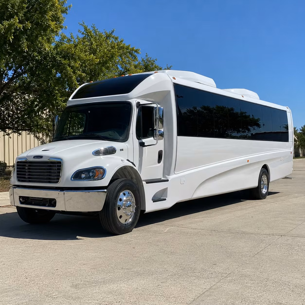 warren corporate transportation
