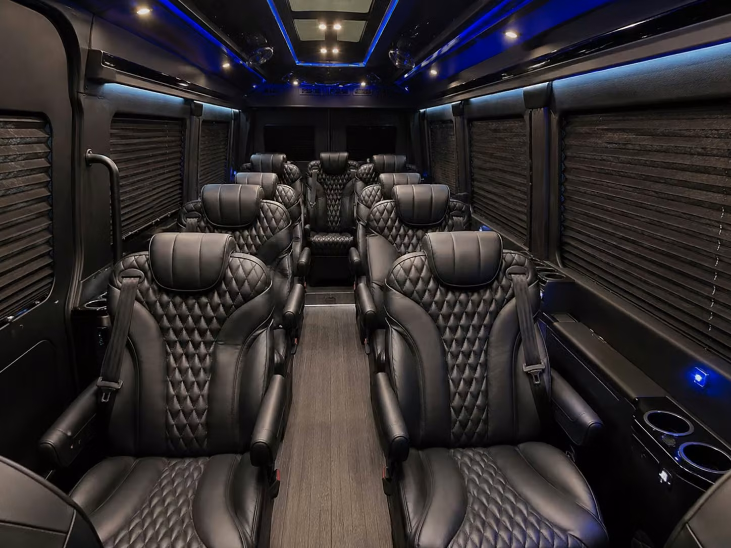 warren event transportation
