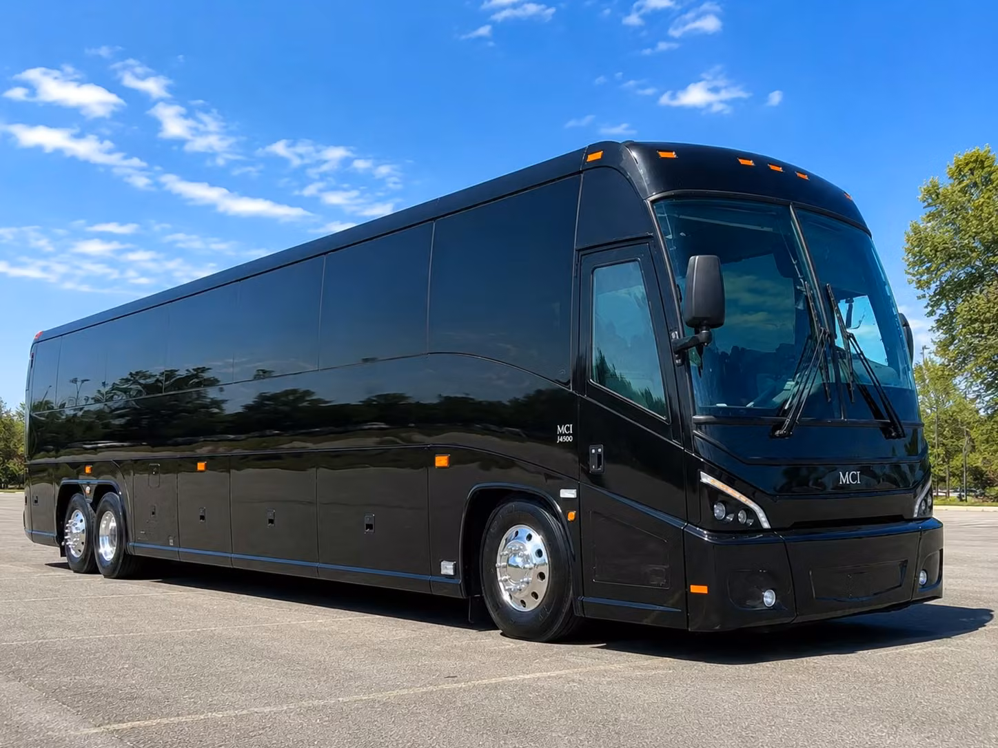 warren field trip transportation