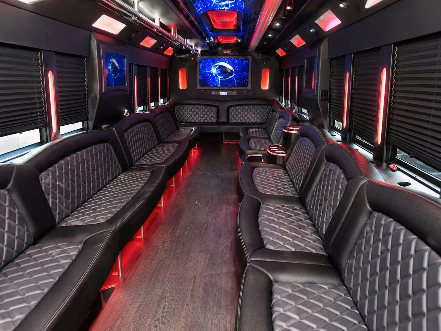 warren prom transportation