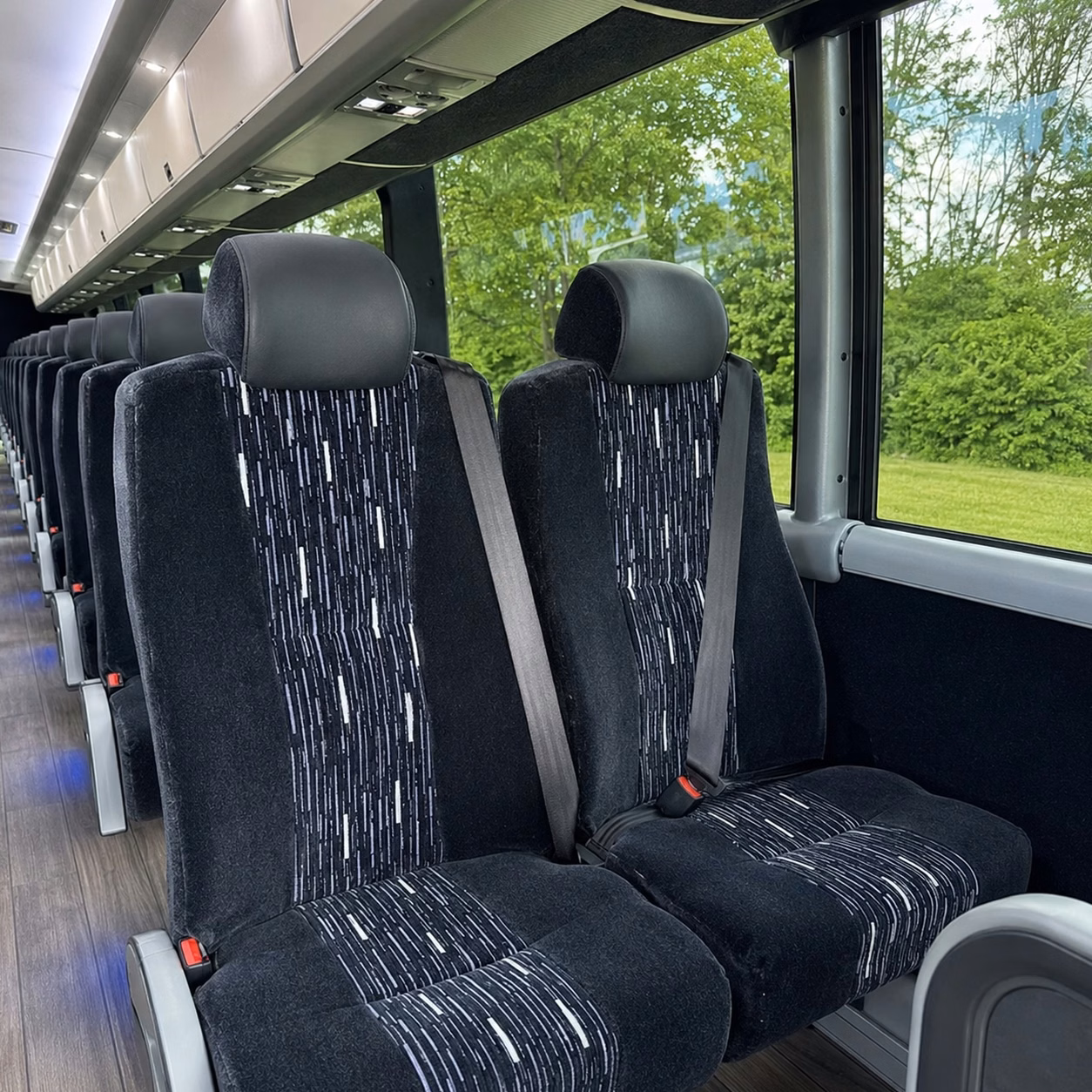 where and when you re traveling affects your warren bus rental rate