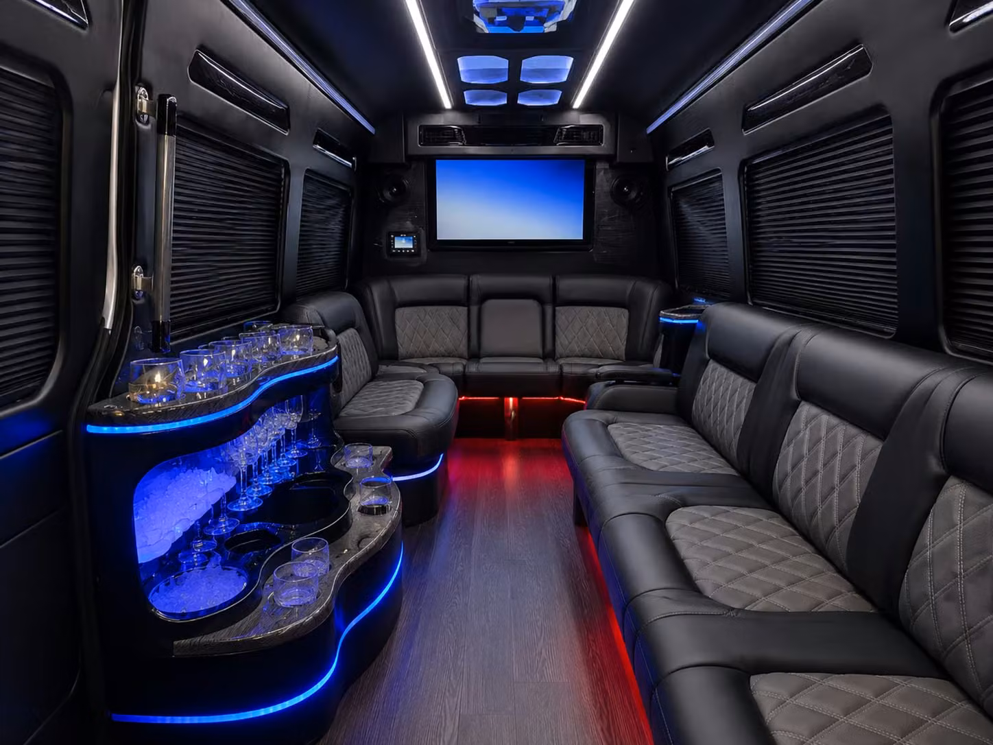 with busrentalwarren com you ll never be stuck with just one fleet for your warren wedding